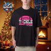 Alexis Town Breast Cancer Fundraiser No One Fights Alone Unisex T Shirt