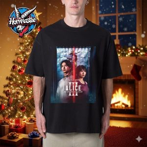 Alice In Borderland Season 3 A Netflix Series Now Streaming Unisex T Shirt