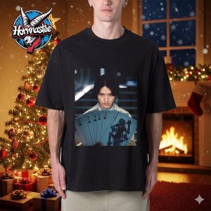 Alice In Borderland Season 3 Arisu Zombie Game Unisex T Shirt