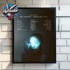 The Weekend vs Future Timeless On September 13 2025 In Los Angeles Poster Home Decor Canvas
