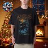 Flatspot Records Last Ride World Australia Poster Line Up December 14 2025 Melbourne VIC Unisex T Shirt Two Sided