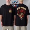 Blink-182 Missionary Impossible Tour 2025 On September 1 2025 At Credit One Stadium In Charleston SC Unisex T Shirt Two Sided