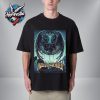 The Offspring Event Poster At Shoreline Amphitheatre On August 30 2025 In Mountain View CA Unisex T Shirt Two Sided