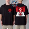 Babylon x Bounty Hunter 120 Darkside Justice Unisex T Shirt Two Sided