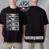 Babylon x Bounty Hunter Spay Logo Unisex T Shirt Two Sided