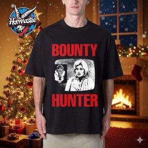 Babylon x Bounty Hunter Screen Graphic Unisex T Shirt