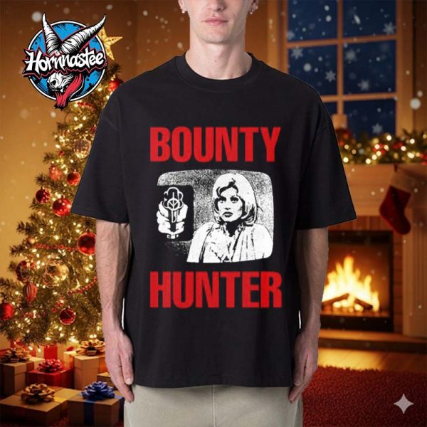 Babylon x Bounty Hunter Screen Graphic Unisex T Shirt