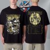 Babymetal World Tour 2025 2026 In Asia Busan International Rock Festival Spirit Foxes Event Tee Unisex T Shirt Two Sided