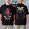 Imagine Dragons Loom World Tour Colombia On October 17 2025 At Vive Claro Distrito Verde Bogota Colombia Unisex T Shirt