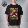 NFL The Top 100 Cincinnati Bengals Joe Burrow Signature Unisex T Shirt