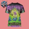 Blink 182 At The Riverbend Music Center On September 16 2025 In Cincinnati OH All Over Print Shirt