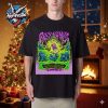 Blink 182 At The Riverbend Music Center On September 16 2025 In Cincinnati OH Unisex T Shirt
