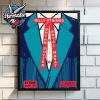 Alabama Shakes Venue Poster At Meadow Brook Amphitheatre On September 5 2025 In Rochester Hills Poster Home Decor Canvas