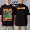 Blink-182 Missionary Impossible Tour 2025 On September 1 2025 At Credit One Stadium In Charleston SC Unisex T Shirt Two Sided