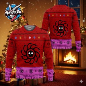 Boa Hancock Symbol One Piece Ugly Christmas Sweater