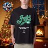 Laufey A Matter Of Time Tour 2025 Schedule Tour Dates Unisex T Shirt