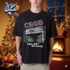 CBGB Festival 2025 CBGB Of Omfug Home Of Underground Rock Unisex T Shirt