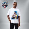 Carlos Alcaraz World No 1 In The PIF ATP Rankings Unisex T Shirt