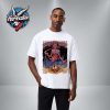 Terence Crawford Undisputed Super Middleweight Champion 2025 Unisex T Shirt