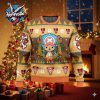 Chopper Anime Xmas Gifts One Piece Ugly Christmas Sweater