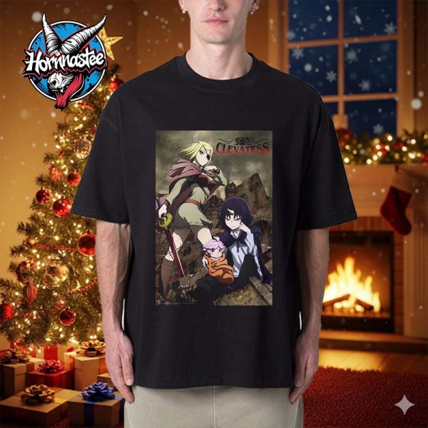 Clevatess Season 2 Official Poster Unisex T Shirt