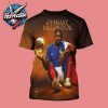 Ousmane Dembele PSG Win Ballon D’or 2025 Title All Over Print Shirt