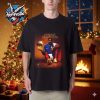 Ousmane Dembele PSG Win Ballon D’or 2025 Title Unisex T Shirt
