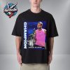Agnes And Enid Cartoon Art Dance Lady Gaga Song The Dead Dance Wednesday 2 Unisex T Shirt