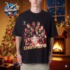 Jenna Ortega Wednesday Naked Slays At The 2025 Emmy Awards Unisex T Shirt
