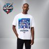 Cleveland Guardians MLB The Champion American League Central Champion 2025 Unisex T Shirt