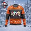 Demon Slayer Kimetsu no Yaiba Premium Ugly Christmas Sweater Kimetsu no Yaiba Merch Ugly Sweater
