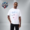Renee Rapp Bite Me Tour 2025 Merchandise Photo Graphic Tour Dates Unisex T Shirt Two Sided