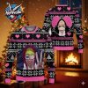 Christmas Zoro One Piece Ugly Christmas Sweater