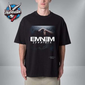 Eminem Symbiote Official Soundtrack For Venom Unisex T Shirt