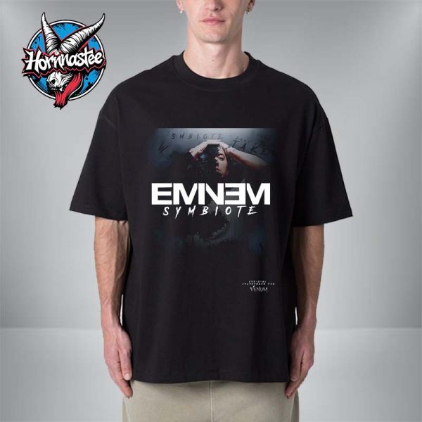 Eminem Symbiote Official Soundtrack For Venom Unisex T Shirt