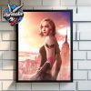 Tons Of Rock Show On June 24 27 2026 In Oslo Norway All Line Up Poster Home Decor Canvas