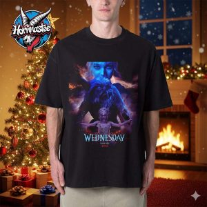 Emma Myers as Enid Sinclair Wednesday Season 3 Unisex T Shirt