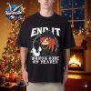 Night Gallery Paramore Tell Me That I’m Alright Unisex T Shirt Two Sided
