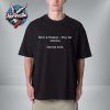 Rest In Peace Pray For Charlie Kirk 1993-2025 Unisex T Shirt
