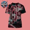 Tara Davis Woodhall World Champion Women’s Long Jump World Athletics Championships Tokyo 25 All Over Print Shirt