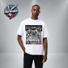 NFL Philadelphia Eagles vs Kansas City Chiefs Match On September 14 2025 At Arrowhead Stadium Unisex T Shirt