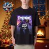 Amine Tour De Dance 2025 Running Man Unisex T Shirt