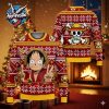 Donquixote Rosinante Anime Xmas Gifts One Piece Ugly Christmas Sweater