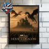 My Hero Academia Final Season Poster Comeback Netflix On October 4 2025 Poster Home Decor Canvas