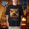 My Hero Academia Final Season Poster Comeback Netflix On October 4 2025 Unisex T Shirt