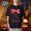 Shaky Knees Festival Dragon Raglan Lineup Tee September 19 21 2025 In Piedmont Park Atlanta Unisex T Shirt Two Sided