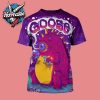 Sleep Theory Floral Unisex T Shirt