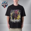 Cardi B Making Her Move Billboard RnB Hip Hop Power Players 2025 Unisex T Shirt