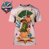 F1 x Snoopy Peanuts Joe Cool Unisex T Shirt