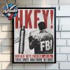 HKFY Hong Kong Fuck You Cincinnati Is Fucked September 29 2025 Cincinnati Ohio Poster Home Decor Canvas